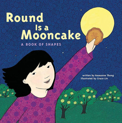 Round is a Mooncake-Children’s / Teenage fiction: General and modern fiction-買書書 BuyBookBook