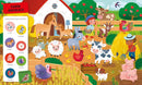 Search and Find: Animals (Auzuo)-Children’s interactive and activity books and kits-買書書 BuyBookBook