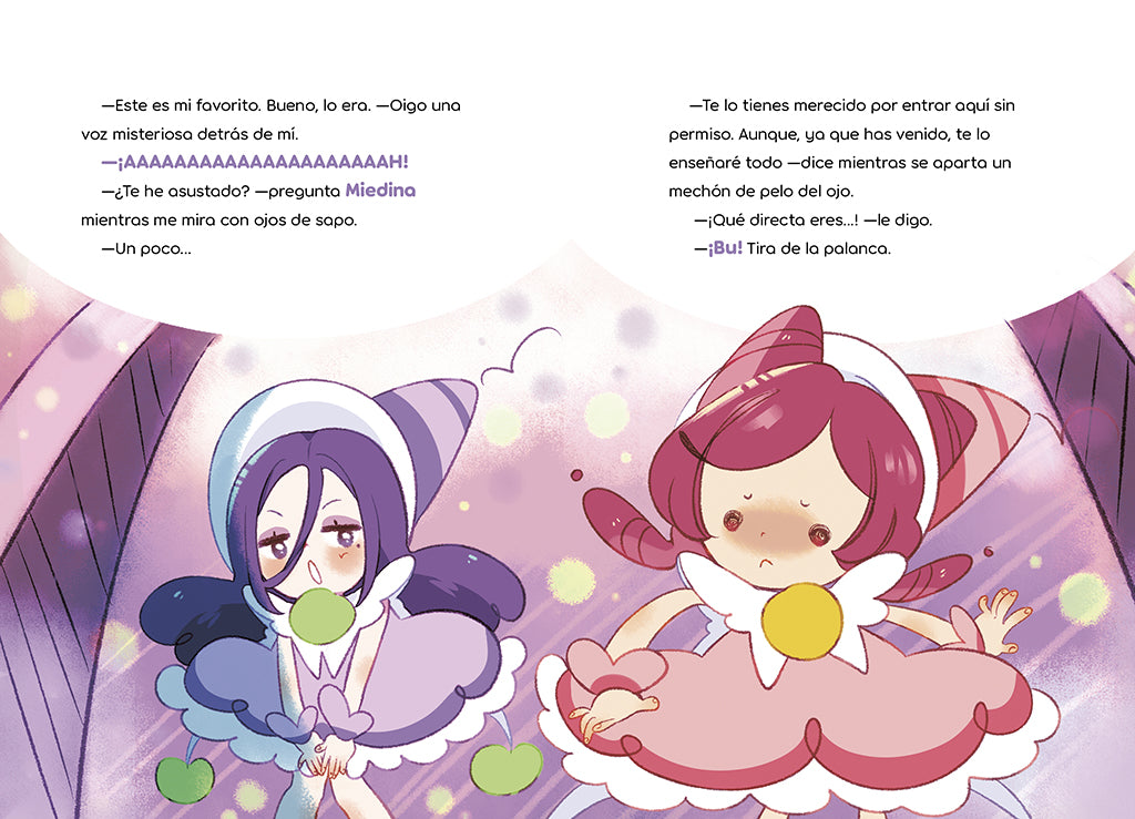El boli mágico / The Magic Pen interior 2 (ISBN 9788427242203) [onix:14e620abe1746b38e0f5f4ab25885fd7]
