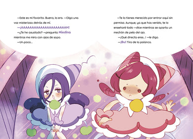 El boli mágico / The Magic Pen interior 2 (ISBN 9788427242203) [onix:14e620abe1746b38e0f5f4ab25885fd7]