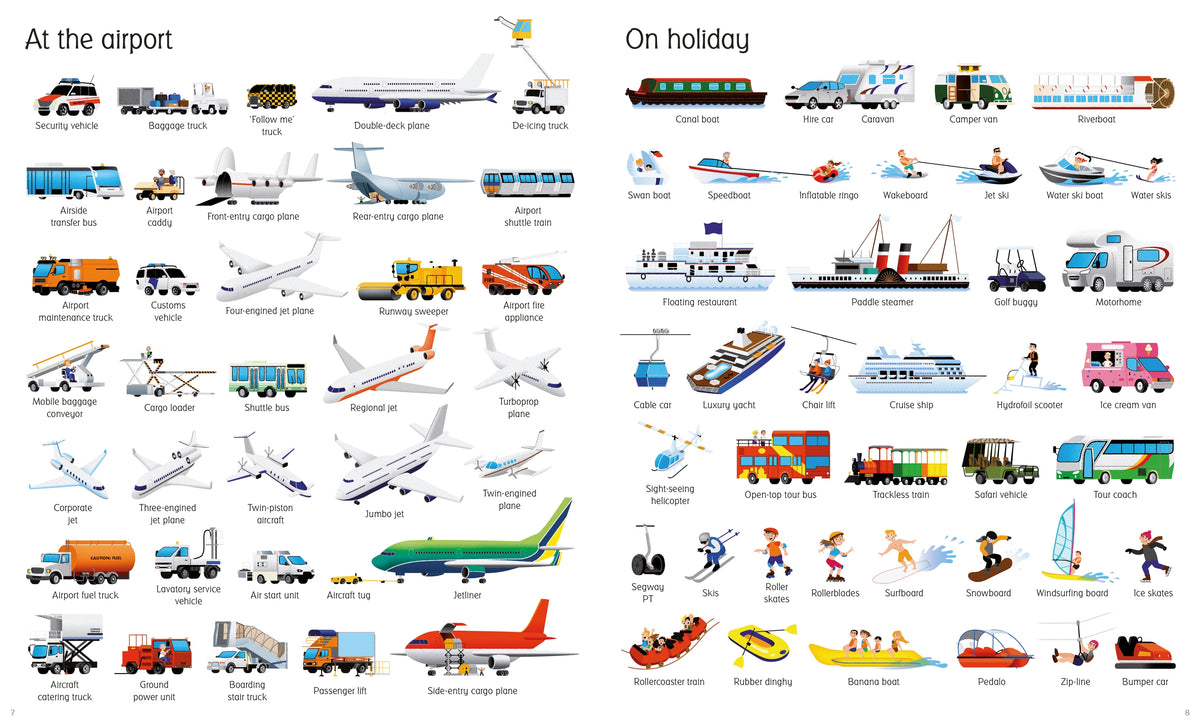 1000 Things That Go interior 1 (ISBN 9781474951357) [onix-asset:b05269aa1b7cf5060ab6f7571995d065f37d4914dccf139c26bf61343c7786bb]