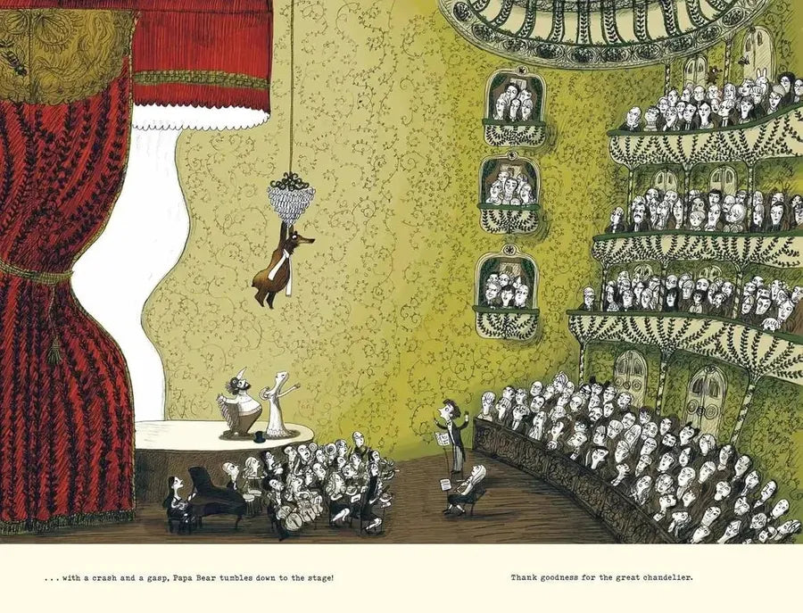 The Bear's Song