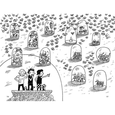 130-Storey Treehouse (Treehouse