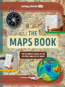 Lonely Planet Kids The Maps Book (The Fact Book) (Joanne Bourne)-Children’s / Teenage general interest: History and Warfare-買書書 BuyBookBook