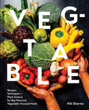Veg-table-Cookery / food and drink / food writing-買書書 BuyBookBook
