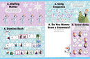 Disney Frozen: The Ice Games Story and Activity