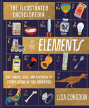 The Illustrated Encyclopedia of the Elements-Children’s / Teenage general interest: Science and technology-買書書 BuyBookBook