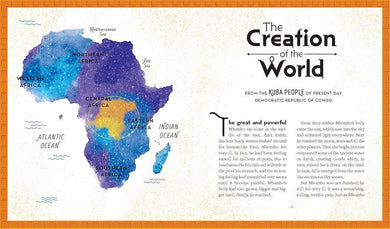Lonely Planet Kids Myths and Legends of the World