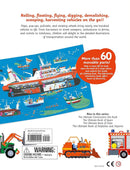 The Ultimate Book of Vehicles-Children’s / Teenage general interest: Science and technology-買書書 BuyBookBook