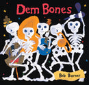 Dem Bones-Children’s Early years / early learning concepts-買書書 BuyBookBook
