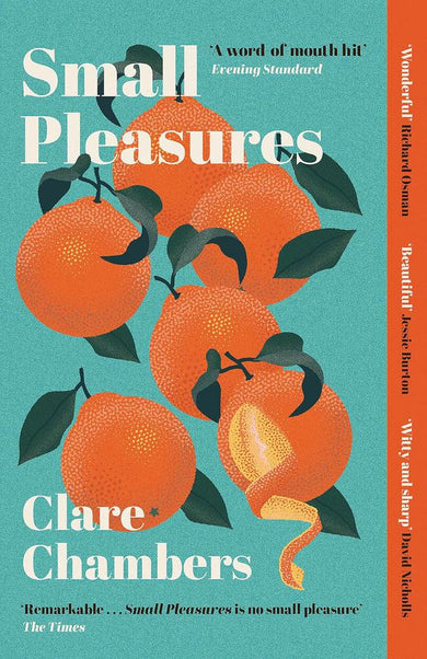 Small Pleasures-Fiction: general and literary-買書書 BuyBookBook