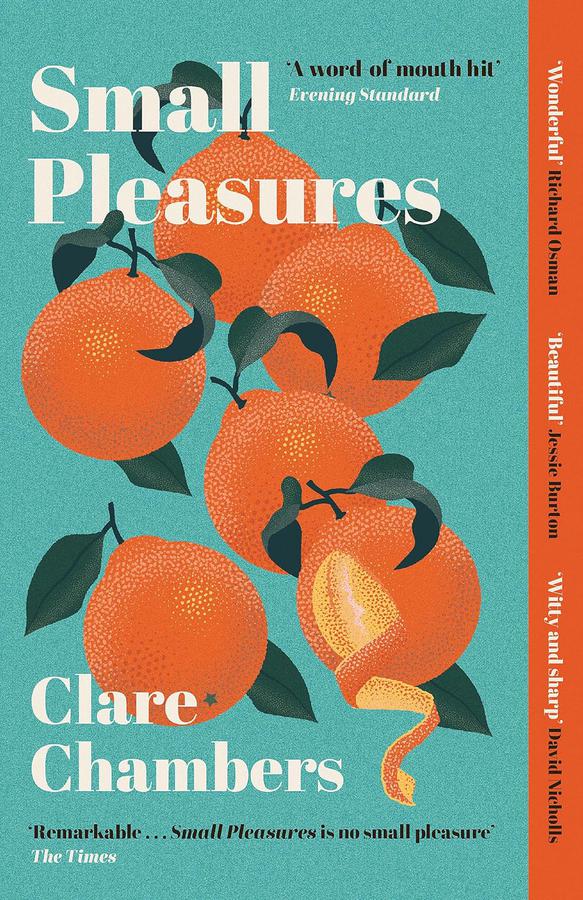 Small Pleasures-Fiction: general and literary-買書書 BuyBookBook