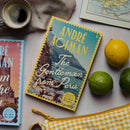 The Gentleman from Peru (André Aciman)-Fiction: general and literary-買書書 BuyBookBook