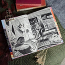 The Bell Jar: The Illustrated Edition-Fiction: general and literary-買書書 BuyBookBook