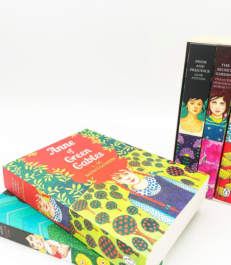 Sisterhood Classics Boxset 5 Books