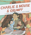 Charlie & Mouse & Grumpy-Children’s / Teenage fiction: General and modern fiction-買書書 BuyBookBook