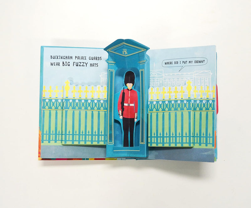 Lonely Planet Kids Pop-up London