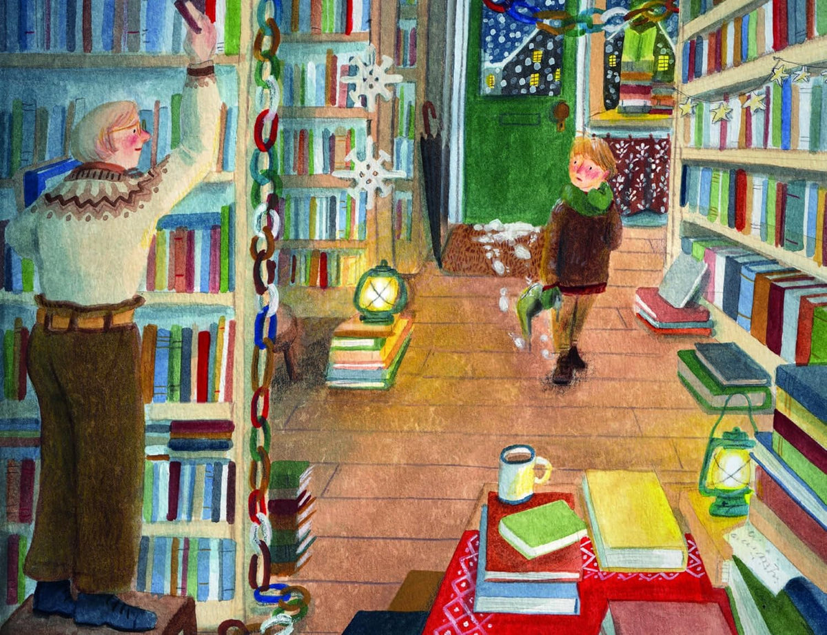The Christmas Book