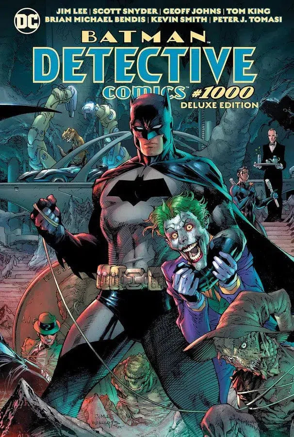 Detective Comics