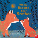 When I Became Your Brother-Children’s picture books-買書書 BuyBookBook