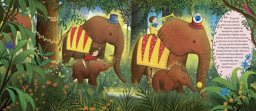The Story Orchestra: Carnival of the Animals-Activity: 學習補充 Learning & Supplemental-買書書 BuyBookBook