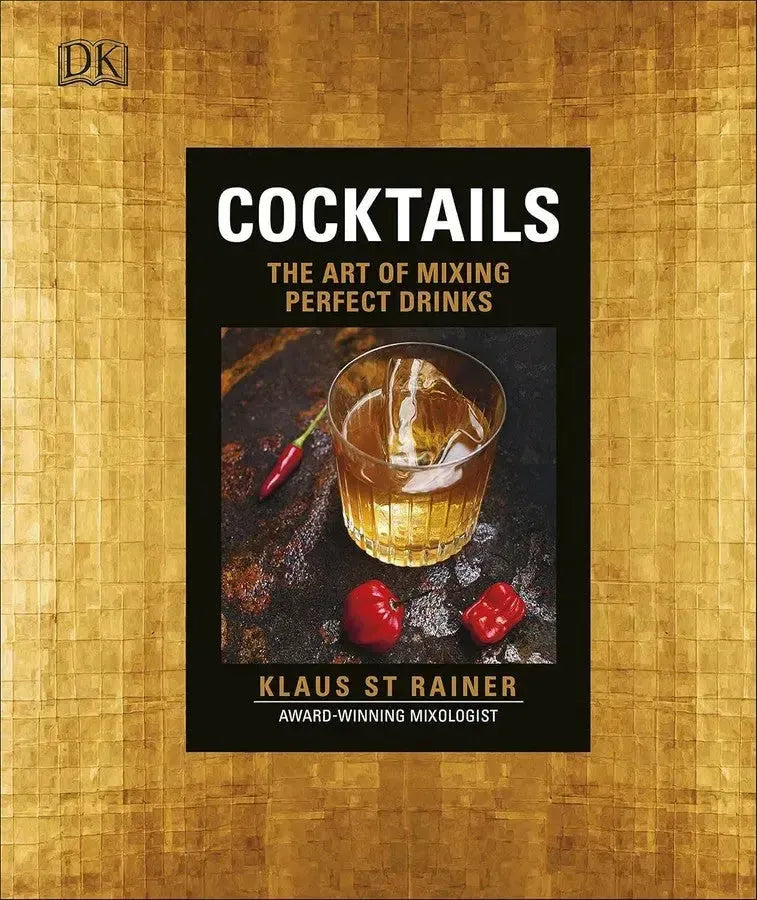 Cocktails-Spirits, liqueurs and cocktails-買書書 BuyBookBook