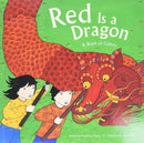 Red Is a Dragon-Children’s Early years / early learning concepts-買書書 BuyBookBook