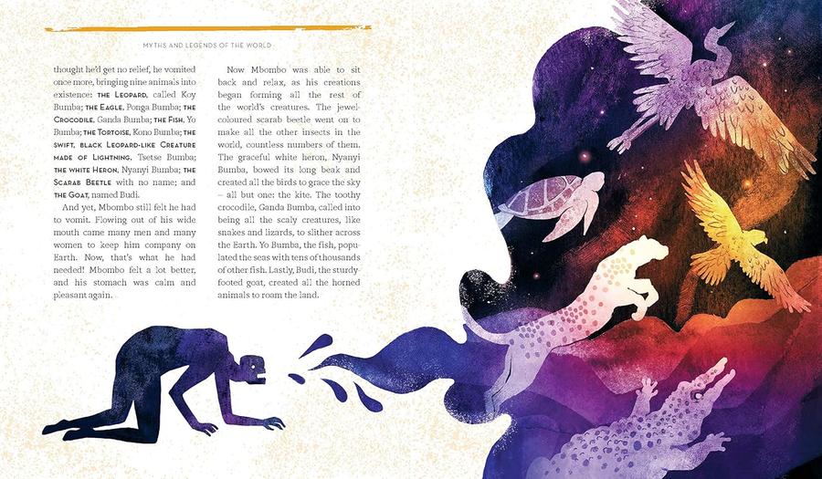 Lonely Planet Kids Myths and Legends of the World