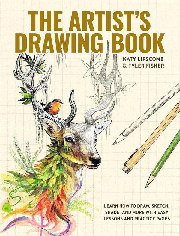 The Artist's Drawing Book