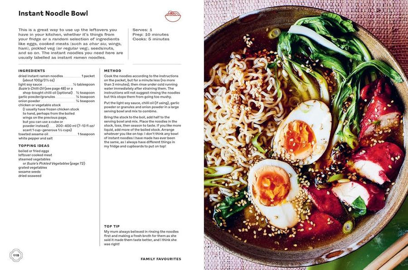 Simply Chinese: Recipes from a Chinese Home Kitchen