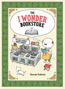 The I Wonder Bookstore-Lifestyle and Leisure-買書書 BuyBookBook