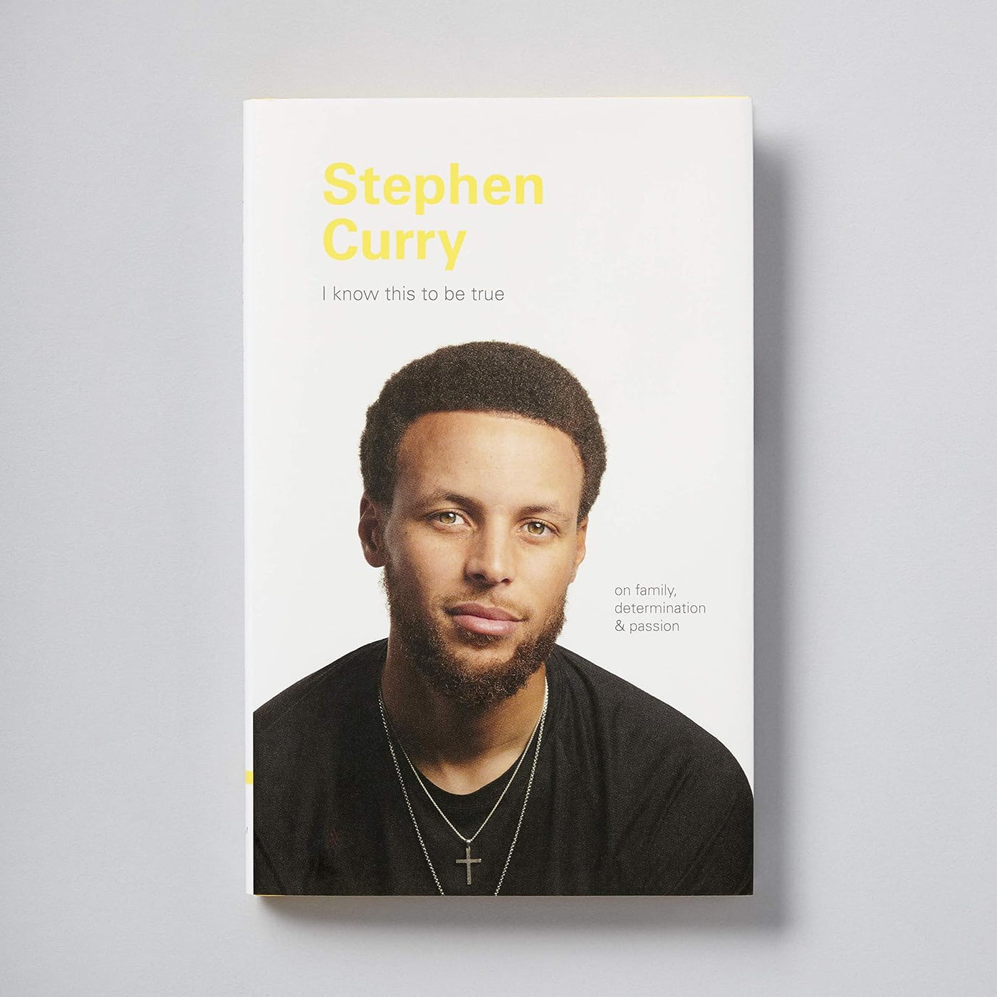 I Know This to Be True: Stephen Curry