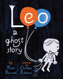 Leo: A Ghost Story-Children’s picture books-買書書 BuyBookBook