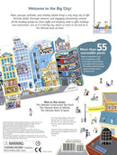 The Ultimate Book of Cities-Children’s / Teenage general interest: Science and technology-買書書 BuyBookBook