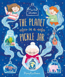 The Planet in a Pickle Jar (Martin Stanev)-Children’s / Teenage fiction: Family and home stories-買書書 BuyBookBook
