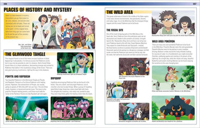 Pokemon Visual Companion Fifth Edition