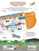 Ultimate Book of Airplanes and Airports-Children’s / Teenage general interest: Science and technology-買書書 BuyBookBook