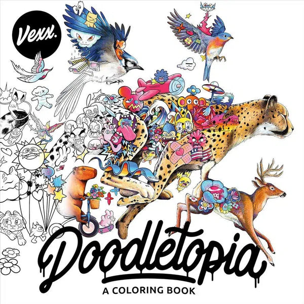 Doodletopia