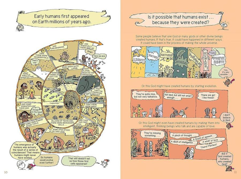 What About: Philosophy-Children’s / Teenage general interest: Philosophy/ Religion and beliefs-買書書 BuyBookBook