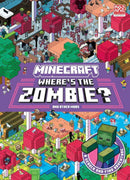 Minecraft: Where's the Zombie? And Other Mobs (Mojang AB)-Children’s / Teenage general interest: Hobbies/ quizzes/ toys and games-買書書 BuyBookBook