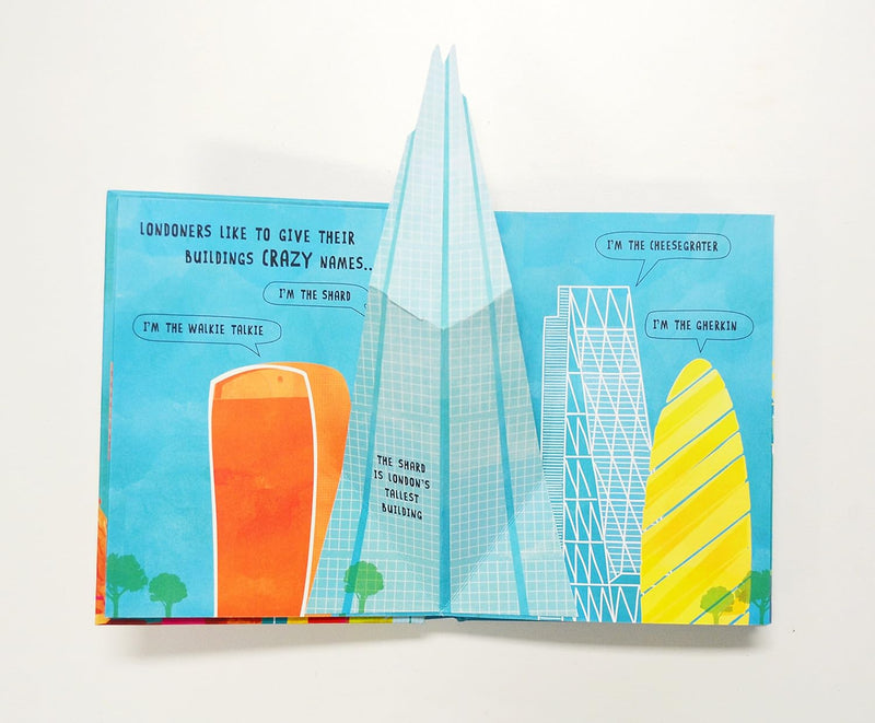 Lonely Planet Kids Pop-up London