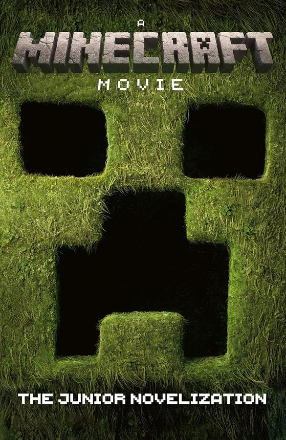 A Minecraft Movie: The Junior Novelization (Mojang AB)-Children's / Teenage fiction: Action and adventure stories-買書書 BuyBookBook