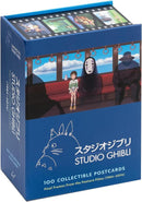 Studio Ghibli: 100 Collectible Postcards-Lifestyle and Leisure-買書書 BuyBookBook