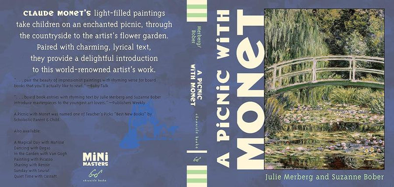 Mini Masters Boxed Set-Children’s / Teenage general interest: Art/ music/ drama and film-買書書 BuyBookBook