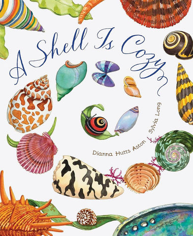 A Shell Is Cozy-Children’s / Teenage: Other general interest-買書書 BuyBookBook