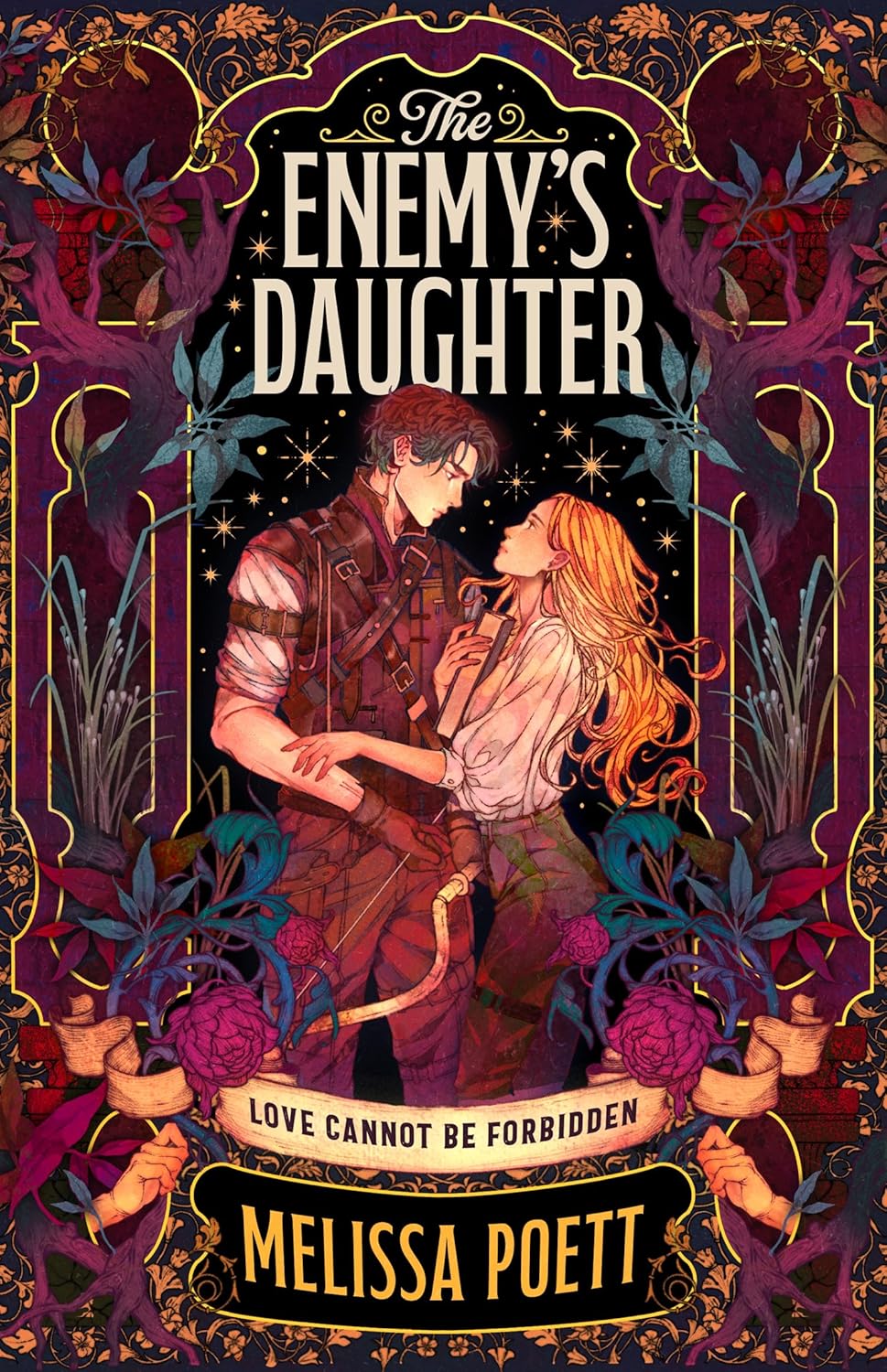 The Enemy’s Daughter