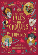 Ladybird Tales of Crowns and Thrones: With an Introduction From Gemma Whelan-買書書 BuyBookBook