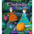 Cinderella (Paperback with QR Code)(Nosy Crow) Nosy Crow