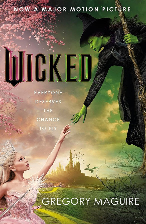 Wicked-Fantasy romance-買書書 BuyBookBook