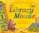 The Library Mouse (Francis Tosdevin)-Children’s / Teenage fiction: General and modern fiction-買書書 BuyBookBook